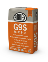 ARDEX G9S FLEX 2-15