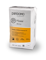 PANDOMO Floor White 