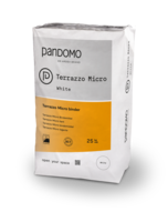 PANDOMO Terrazzo Micro White